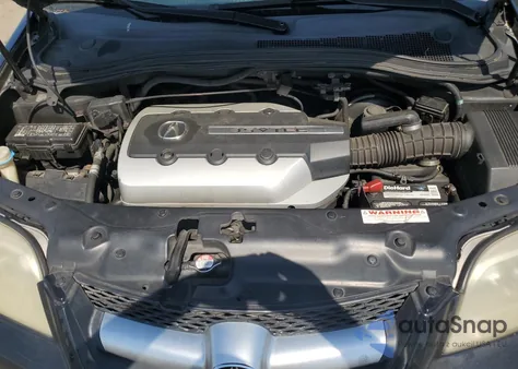 2005 Acura Mdx Touring z USA, uszkodzony, nr VIN 2HNYD18615H542307